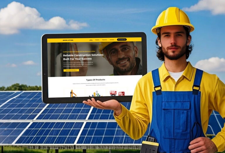 China Photovoltaic Pile Driver Manufacturer