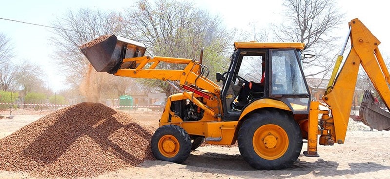 (2025)Top Backhoe Loaders for Efficient Construction and Excavation Tasks