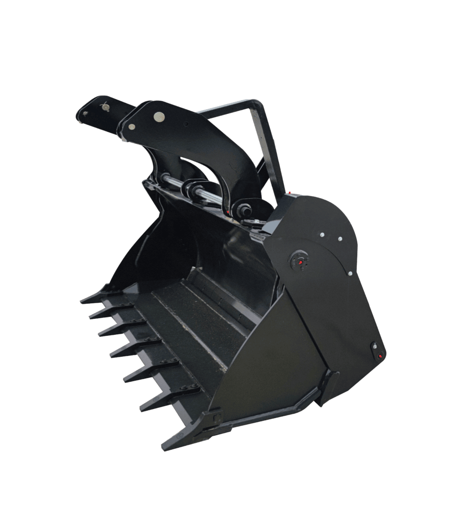 6-in-1 bucket - Everstar Machinery