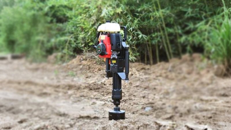 Everstar Machinery Handheld Mini Pile Driver