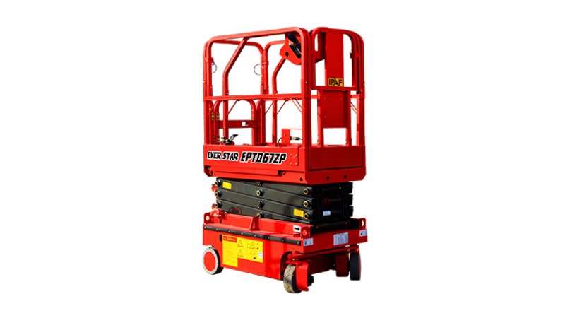 The Best Scissor Lift Options for Safety and Efficiency in Projects