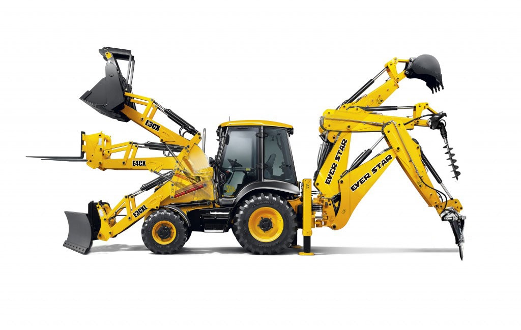 backhoe loader mini accessories