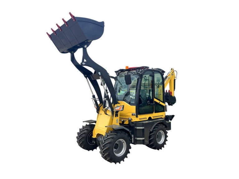 EVERSTAR mini excavator loader​