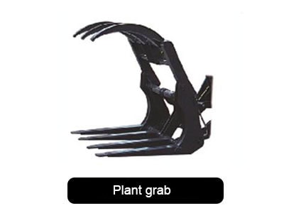 Plant grab