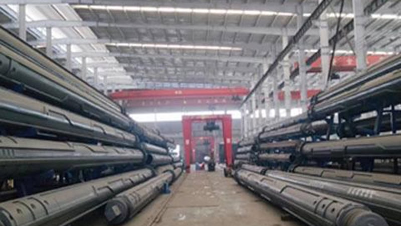 Interlocking Kelly Bar - stability for various drilling depths with efficient performance