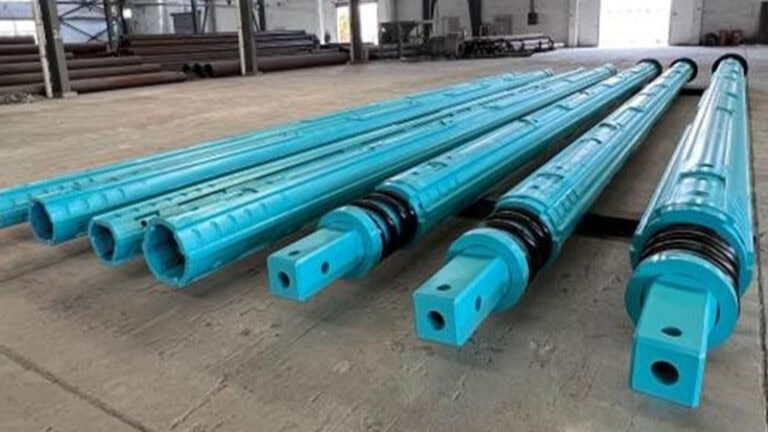 Piling rig accessories - kelly bar