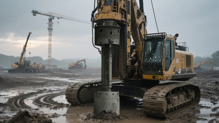 Interlocking Kelly Bar: Strength, Stability, and Deep Drilling Applications