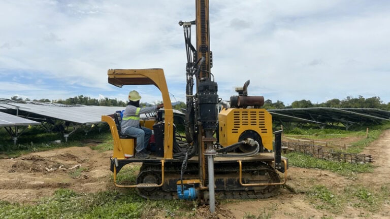 Piling Accessories For Everstar Machinery