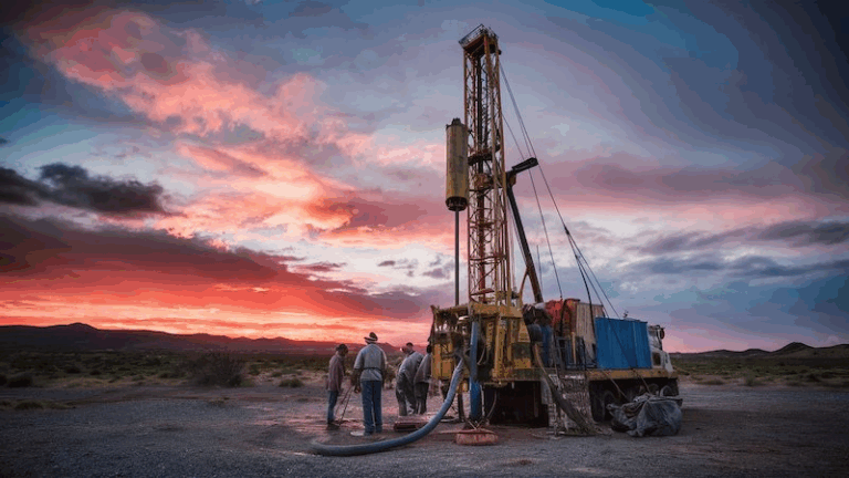 How Rotary Drilling Rig Casing Works with Kelly Bar Operations