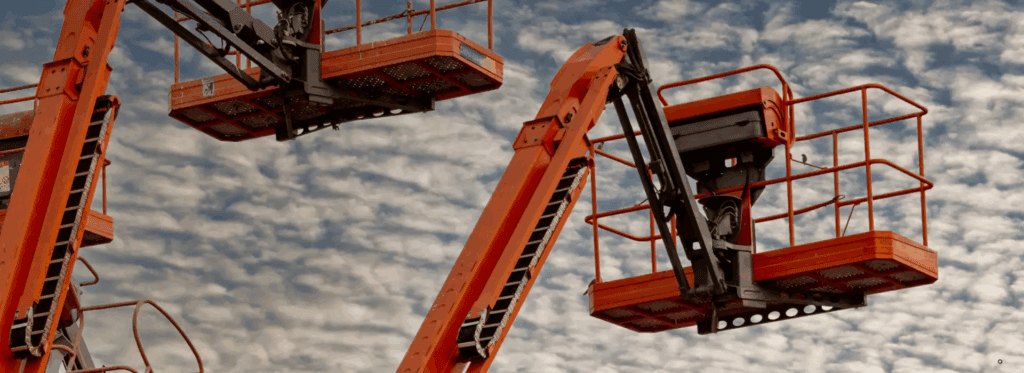 Types of construction lifts