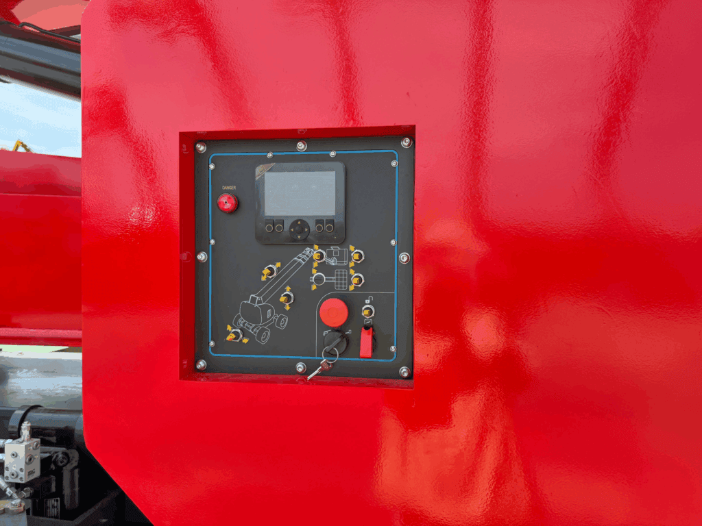 aerial lift chart reading