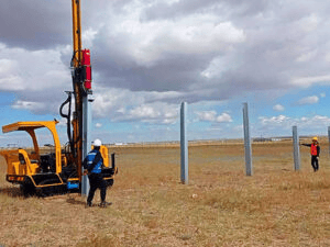 Diesel vs Electric Pile Drivers