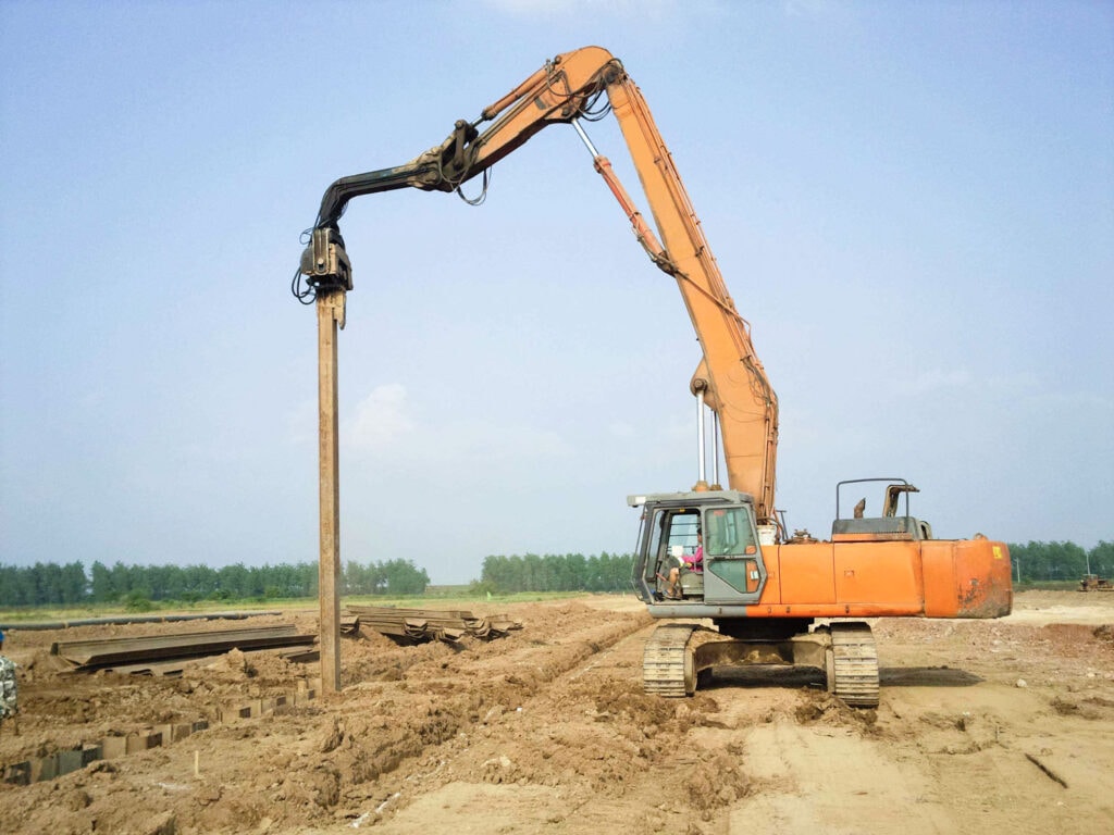 Self-Erecting Pile Rig: Advantages in Mobilization and Assembly