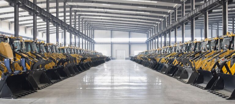 Everstar excavator loader models