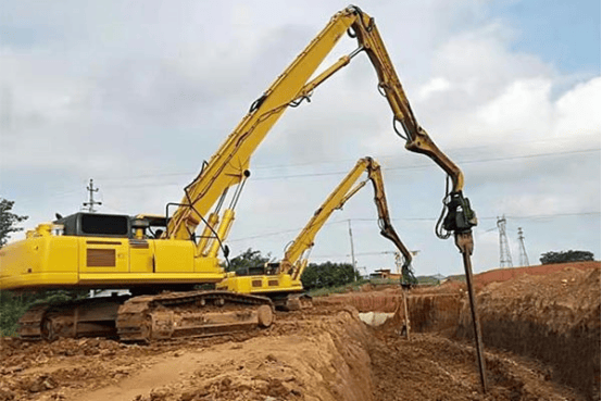 bridge foundation rigs