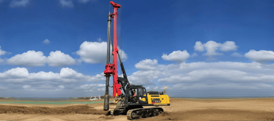 Drilling Rig Specifications: What Matters in Heavy Foundation Projects