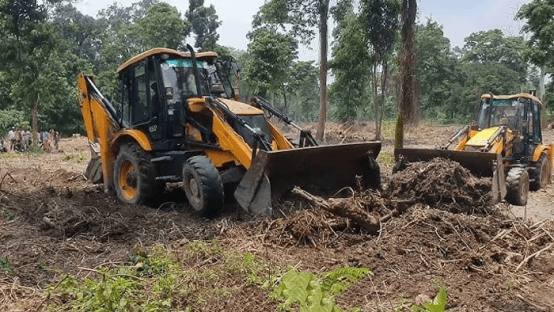 Unlocking Precision: Backhoe Trencher Attachment for Utility and Landscaping Projects