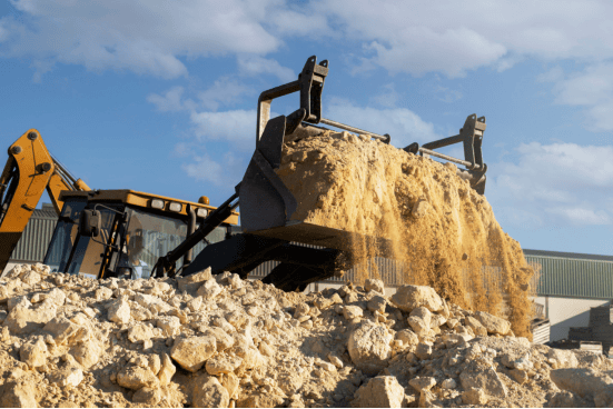 How Loader Sweeper Attachments Revolutionize Large-Scale Construction Projects?