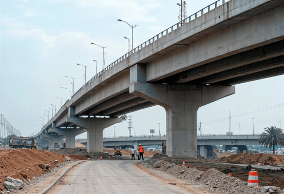 Bridge Construction Drilling: Key Rig Features for Pier Foundations