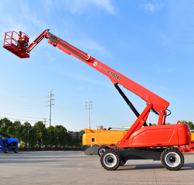 EVERSTAR largest boom lift​