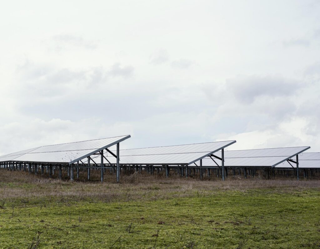 Solar farm piling best practices by EVERSTAR