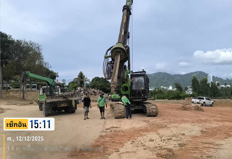 EVERSTAR Kelly bar for rotary drilling rig