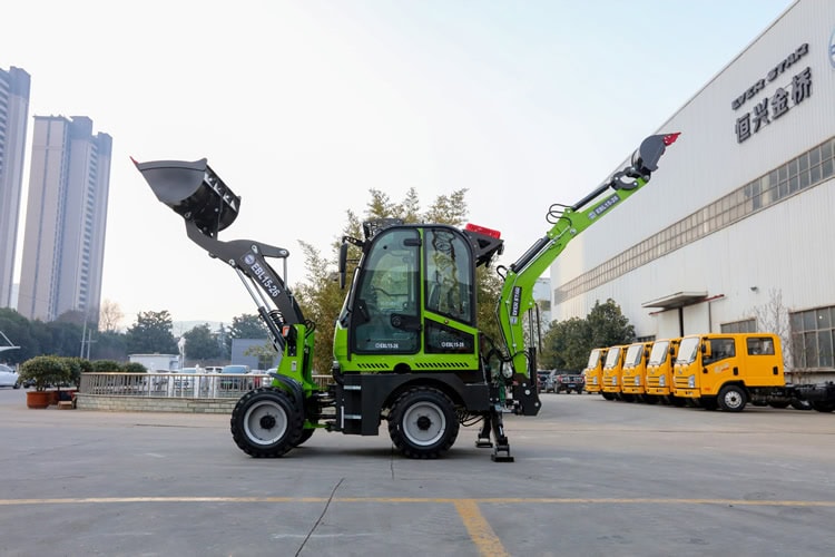 EVERSTAR mini excavator loader​