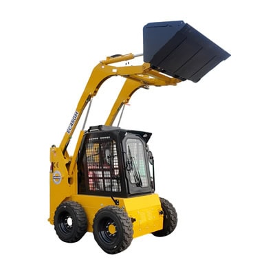EC45GH Wheel Skid Steer Loader