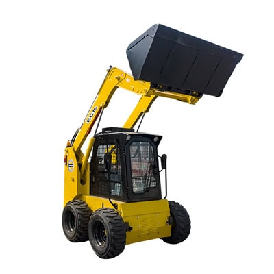 EC75 Wheel Skid Steer Loader