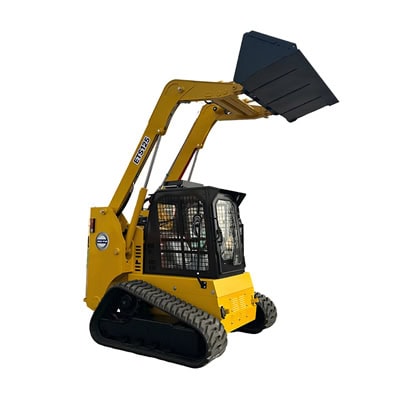 ETS125 Track Skid Steer