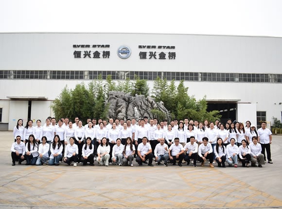 EVERSTAR Factory Team