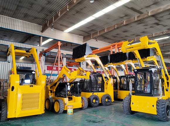 EVERSTAR Factory Workshop
