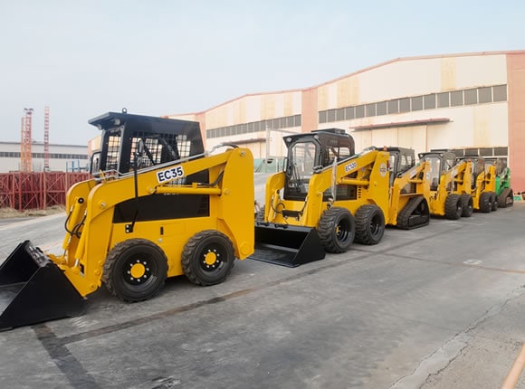 EVERSTAR Skid Steer Loaders (Multiple Models)