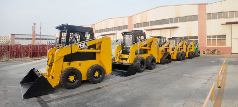 Skid Steer EVERSTAR