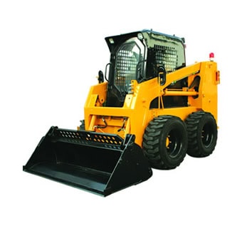 4-in-1 Bucket Skid Steer