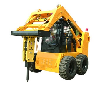Hydraulic Breaker Skid Steer
