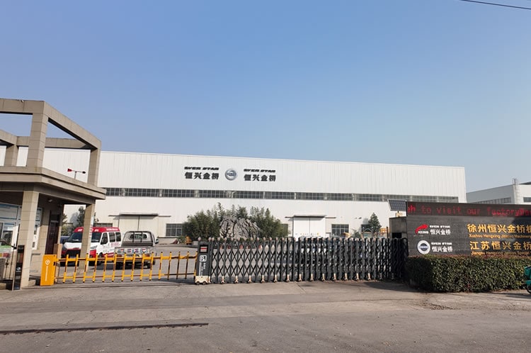 EVERSTAR Scissor Lift Manufacturer