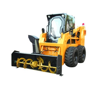 Snow Blower Skid Steer