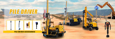 Accessories for Various Solar Piling Drilling Methods