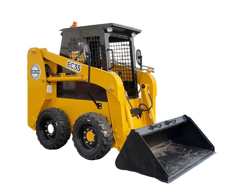 EC35 Mini skid steer loader EVERSTAR