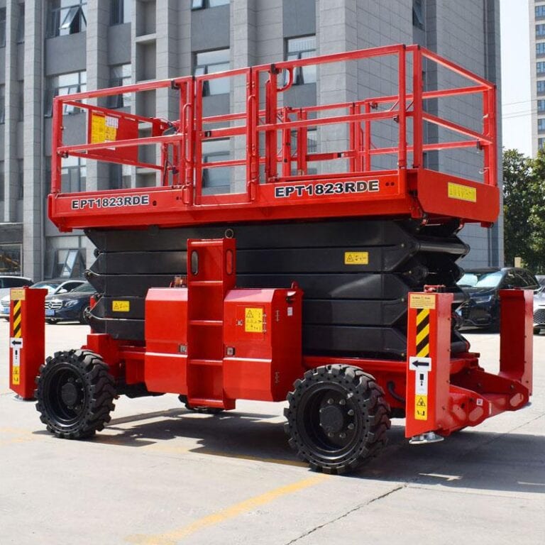 Outdoor Engineering & The Necessity of Heavy, Stable Platforms