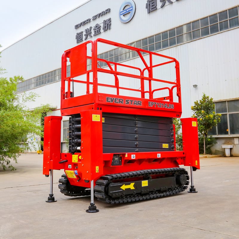 EVERSTAR: Scissor lift model EPT1214LDS