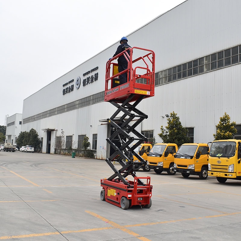 Everstar 6 M 8 M Source Factory High Quality Scissors Lift Platform