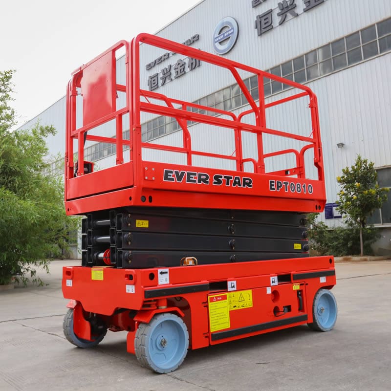 EVERSTRA: scissor lift model EPT0810