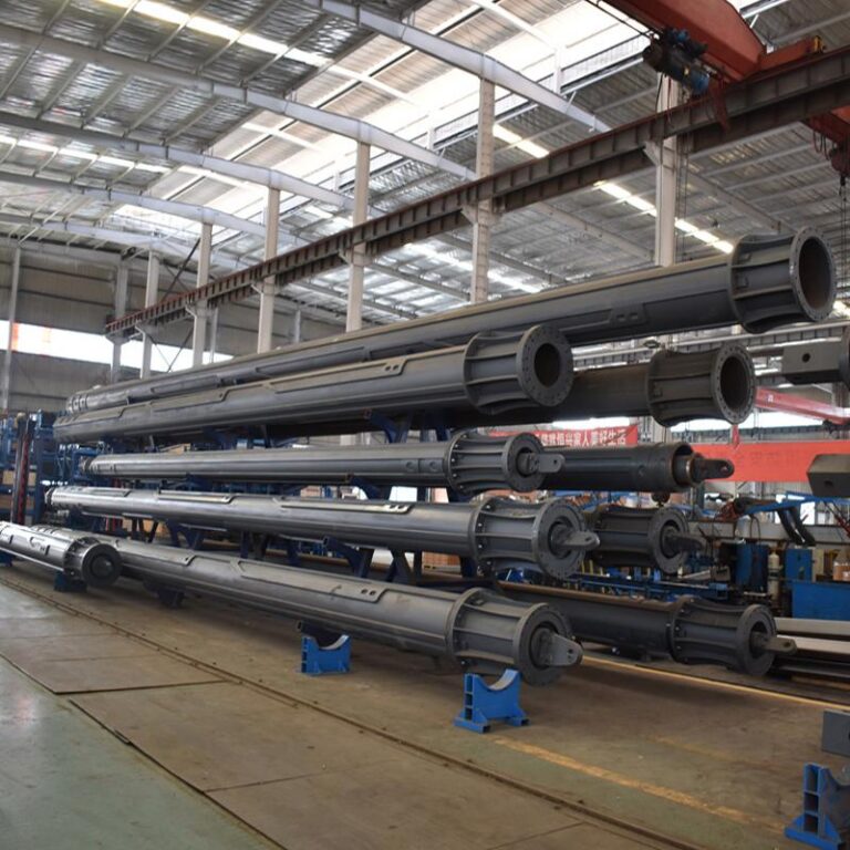 EVERSTAR: Kelly bar Production Line