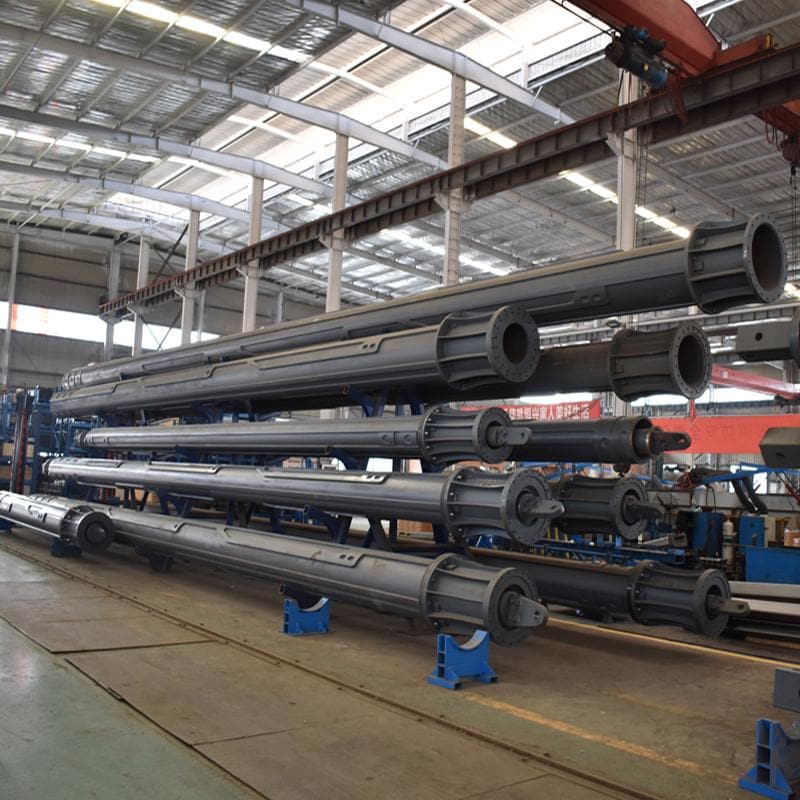 EVERSTAR: Kelly bar Production Line