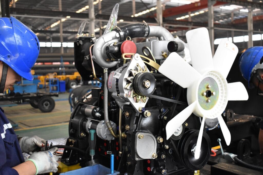EVERSTAR: Engine Detail Image