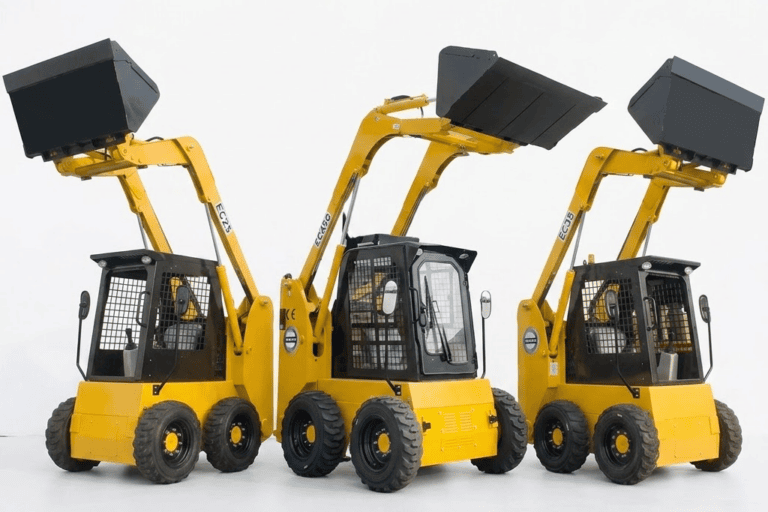 EVERSTAR: Skid steer loaders models