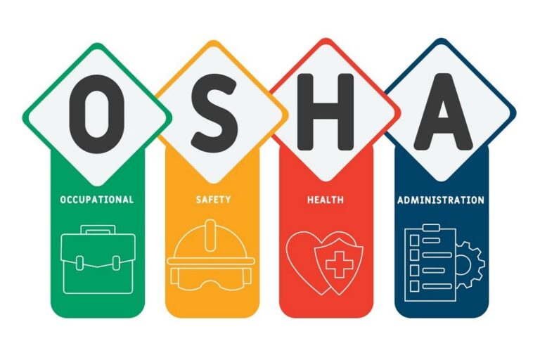 OSHA standarts for single man lift