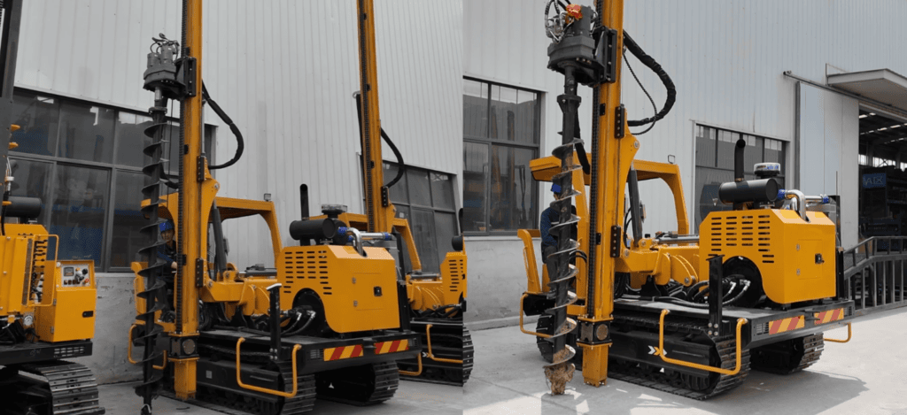 EVERSTAR: Auger performance under different motor configurations